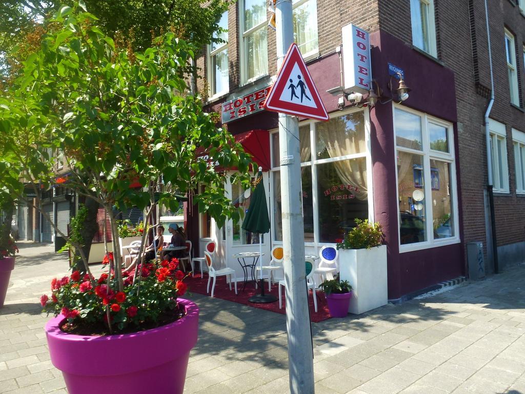 Isis Hotel Ámsterdam