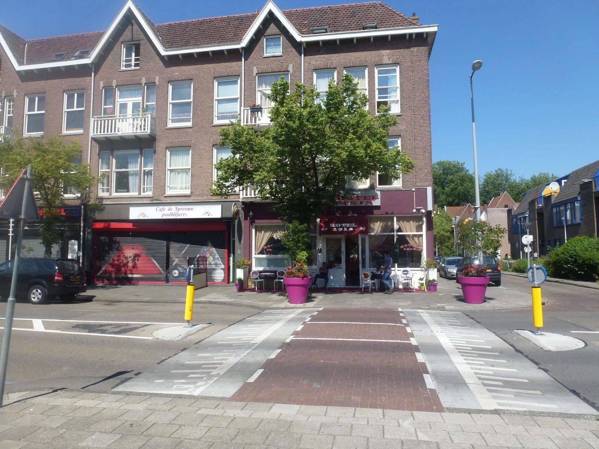Isis Ámsterdam
