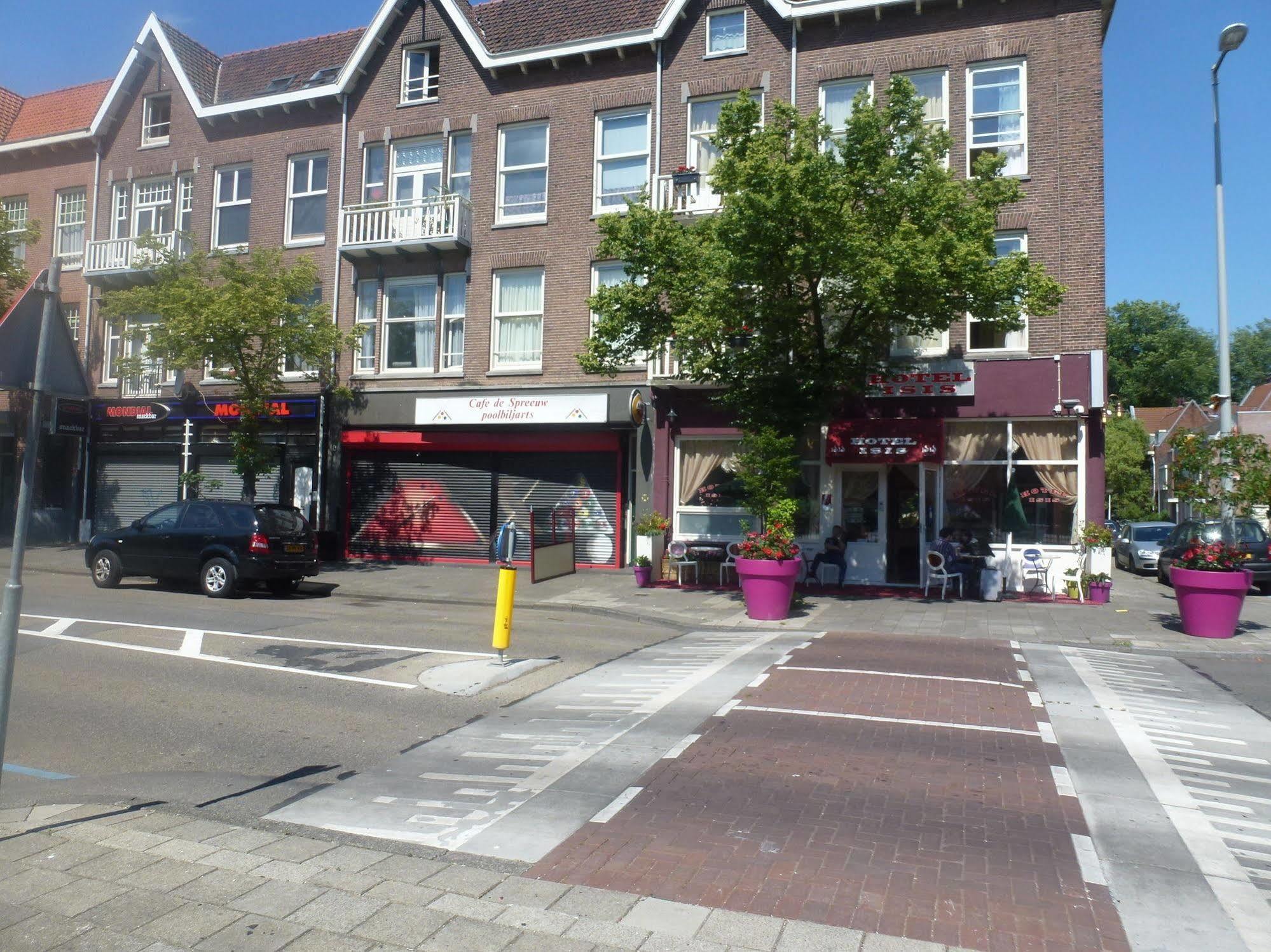 Hotel Isis Ámsterdam