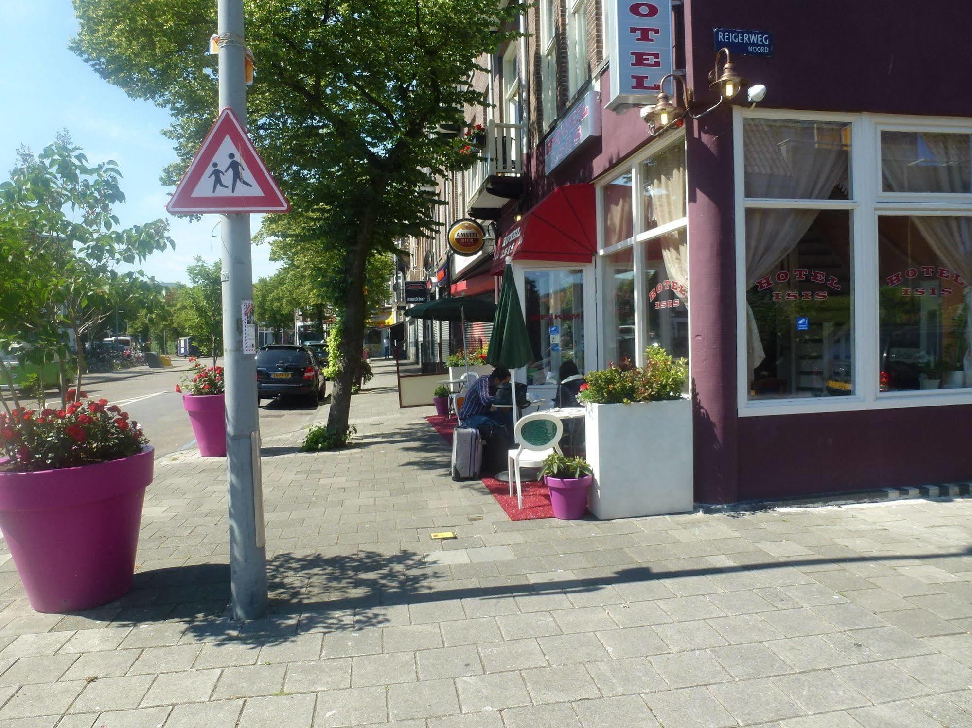 Isis Ámsterdam